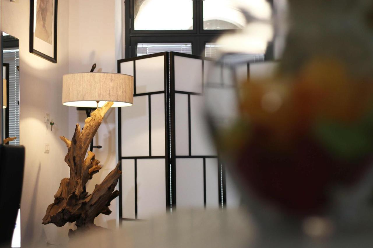 San Giacomo Loft กัลตาจีโรเน ภายนอก รูปภาพ