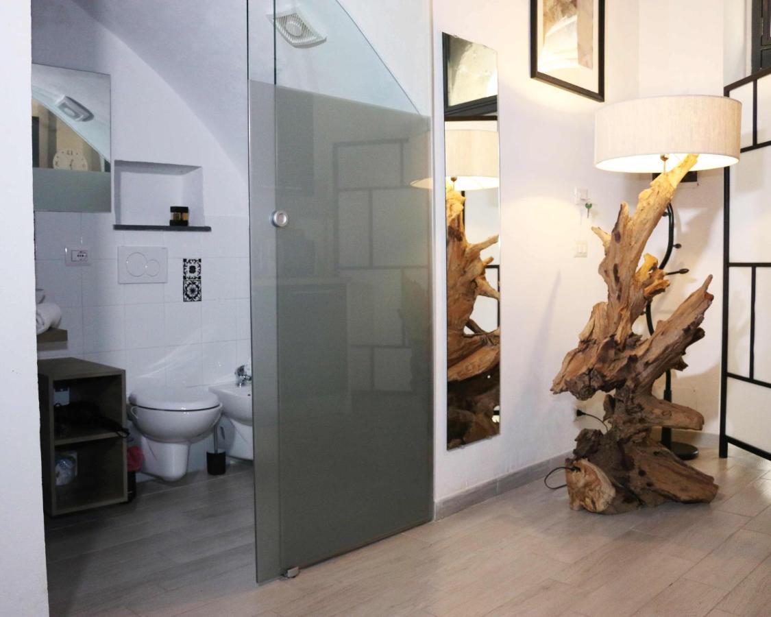 San Giacomo Loft กัลตาจีโรเน ภายนอก รูปภาพ