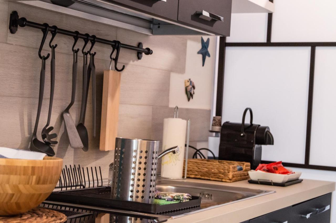 San Giacomo Loft กัลตาจีโรเน ภายนอก รูปภาพ