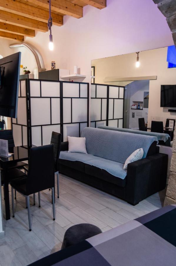 San Giacomo Loft กัลตาจีโรเน ภายนอก รูปภาพ