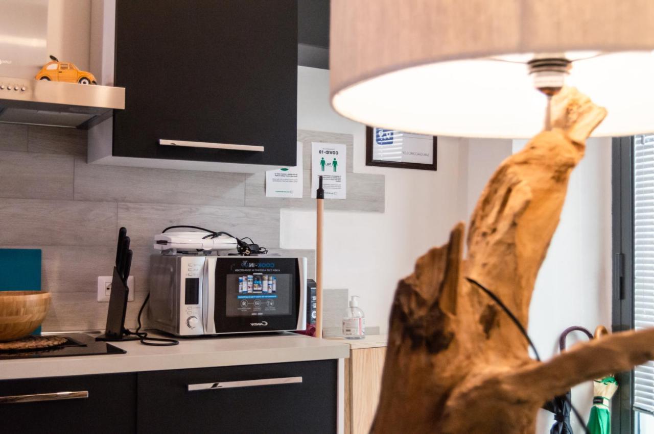 San Giacomo Loft กัลตาจีโรเน ภายนอก รูปภาพ
