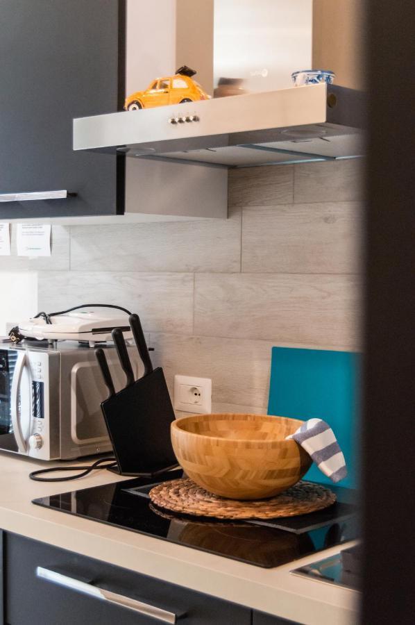 San Giacomo Loft กัลตาจีโรเน ภายนอก รูปภาพ